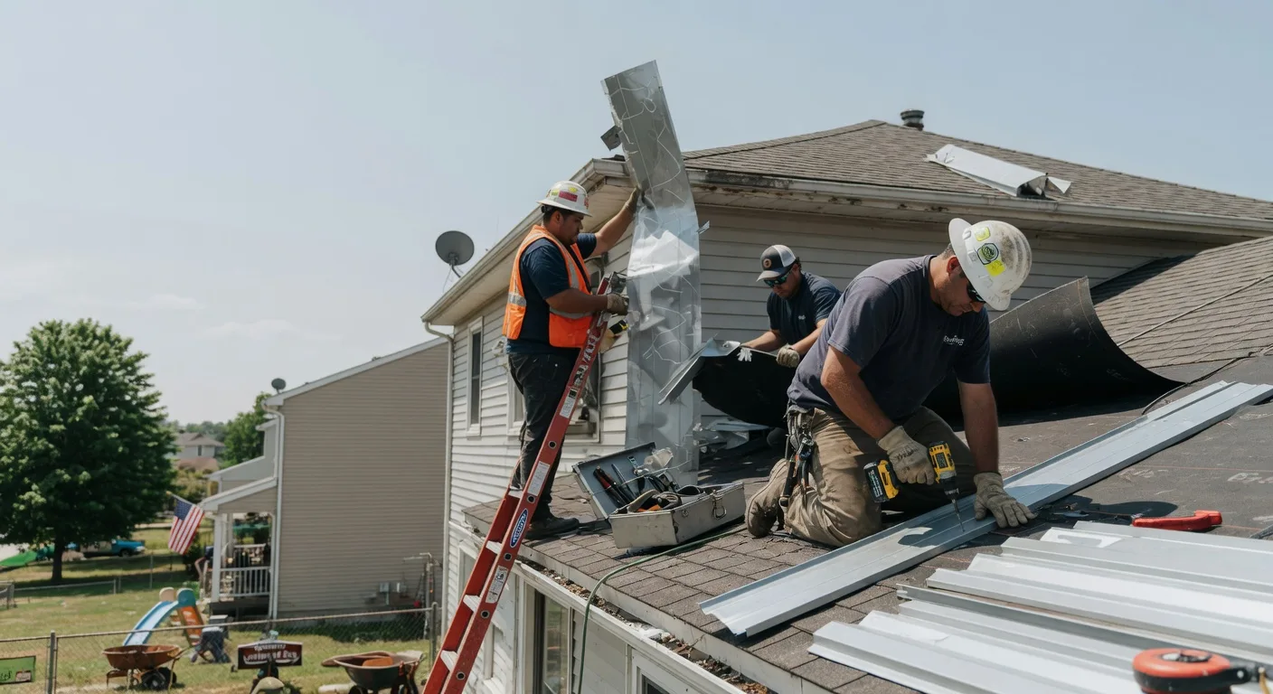 Metal Roofing Installation in Troy, NH near me